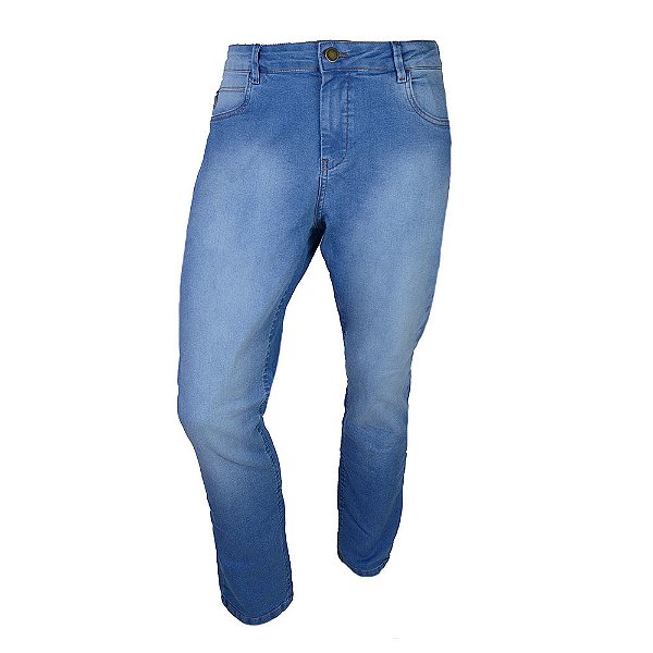 Calça Jeans Masculina Freesurf Slim Lip Denin Azul - 11080