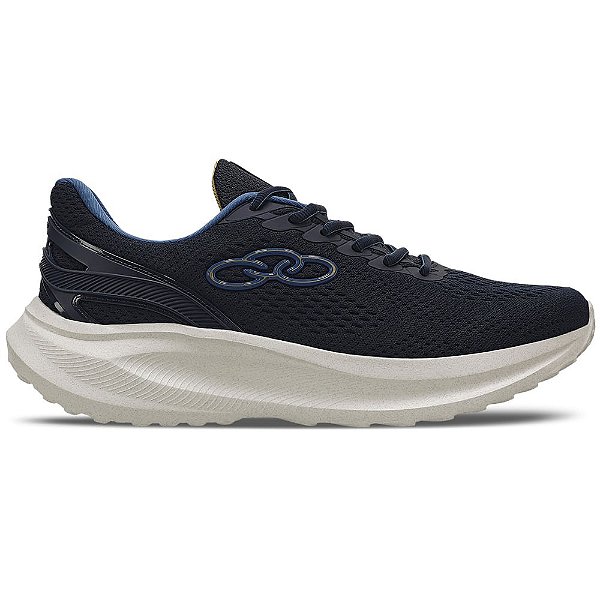 Tênis Masculino Olympikus Triunfo 3 Marinho - 432903