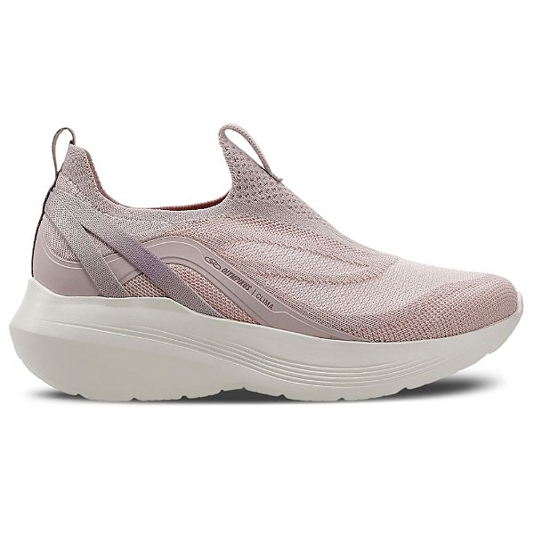 Tênis Feminino Olympikus Clima Mist Rosa - 43582