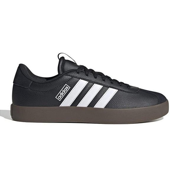 Tênis Feminino Adidas Casual VL Court 3.0 Preto - ID8796