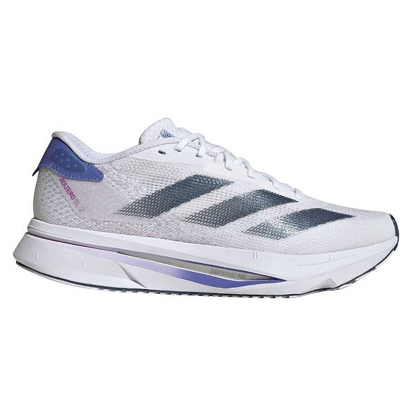 Tênis de Corrida Feminino Adidas Adizero SL 2 Branco - IF676
