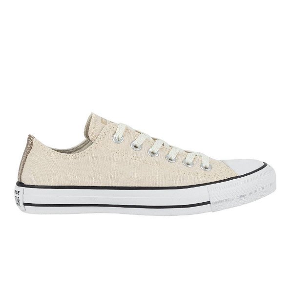 Tênis Feminino Converse Pretty Patina Bege - CT2823-0002