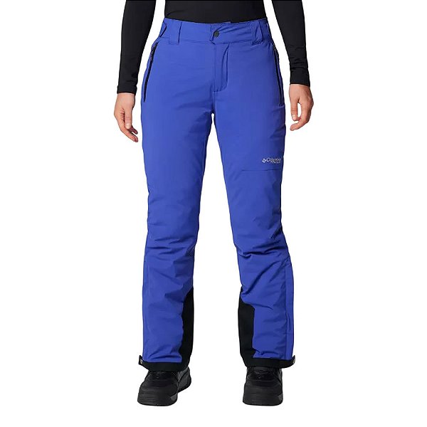Calça Feminina Columbia Cirque Bowl Insulated Pant Blue 2085
