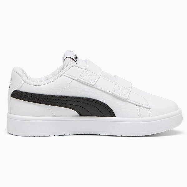 Tênis Infantil Masculino Puma Rickie Classic V Branco - 3942