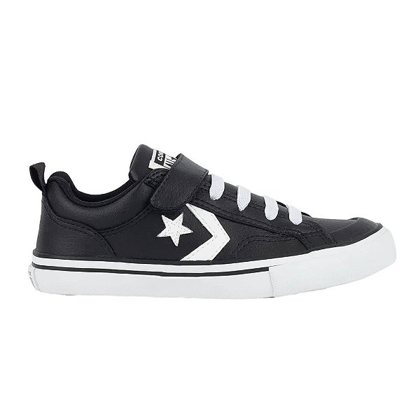 Tênis Infantil Converse Pro Blaze Strap Preto - CK116500