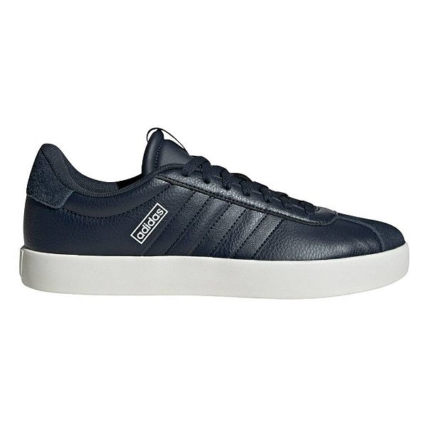 Tênis Masculino Adidas VL Court Marinho - IH4799