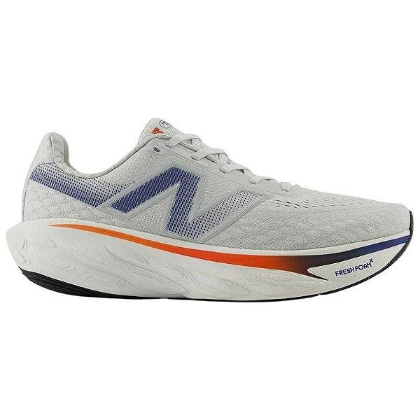 Tênis de Corrida Masculino New Balance X 1080 Cinza - M1080V