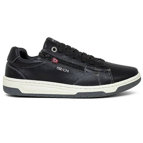 Sapatênis Masculino Ferracini Vox Preto - 8052617A