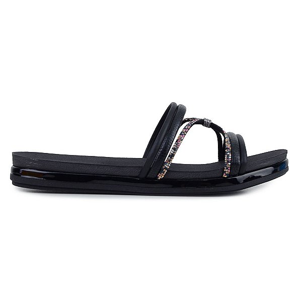 Chinelo Feminino Mississipi Rives Preto - MB761