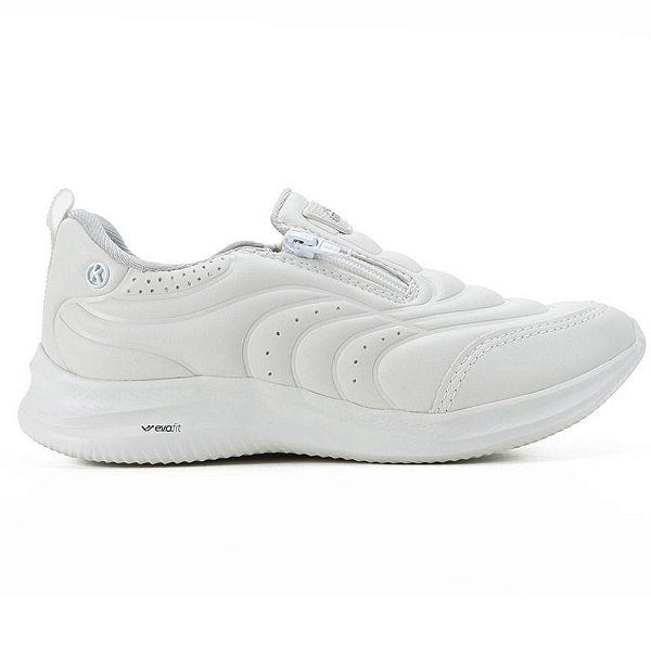 Tênis Feminino Kolosh Esportivo Off White - K7032A