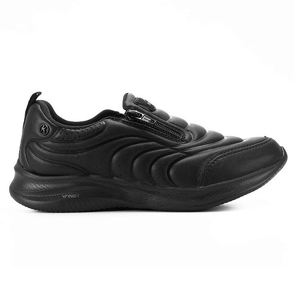 Tênis Feminino Kolosh Esportivo Preto - K7032A