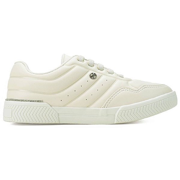 Tênis Feminino Kolosh Casual Almeria Branco - C3013