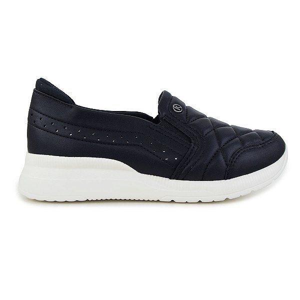 Tênis Feminino Kolosh Almeria Preto - C3159