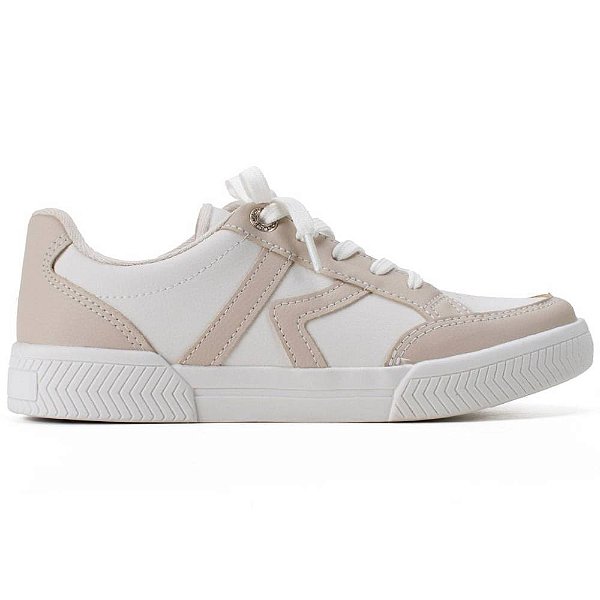 Tênis Feminino Kolosh Century Porcelana Bege - C3002B