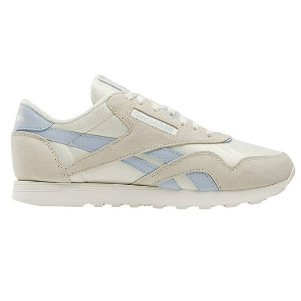 Tênis Feminino Reebok Classic Nylon Bege - 10074