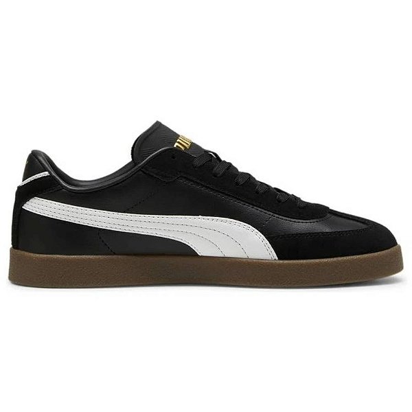 Tênis Feminino Puma Club II Era Preto - 397447