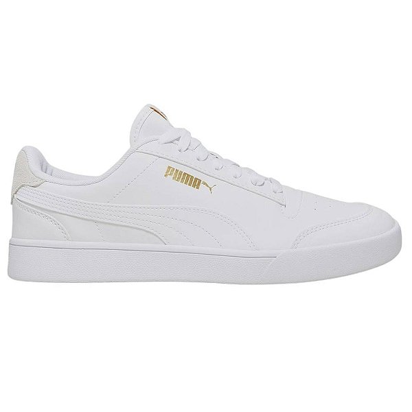 Tênis Feminino Puma Shuffle Branco - 309668