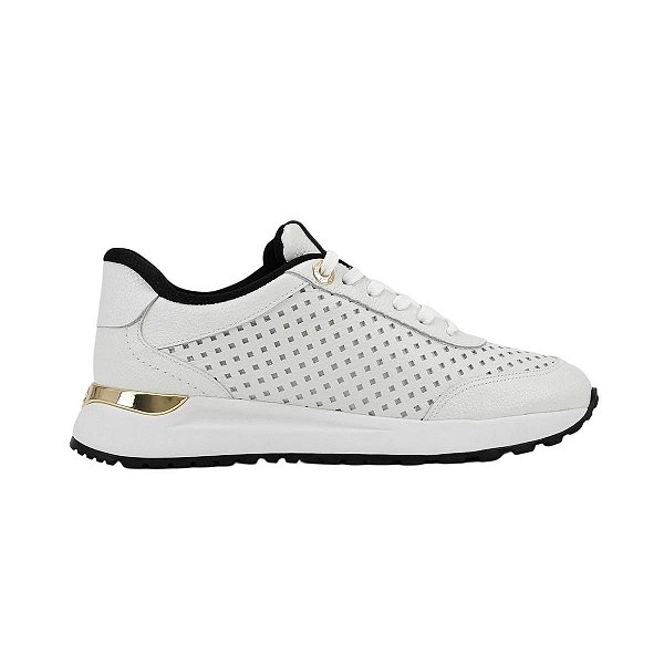 Tênis Feminino Jorge Bischoff Casual Branco - J15554
