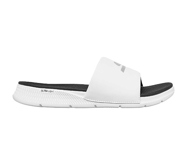 Chinelo Masculino Skechers Go Consistent Branco - 229030BR