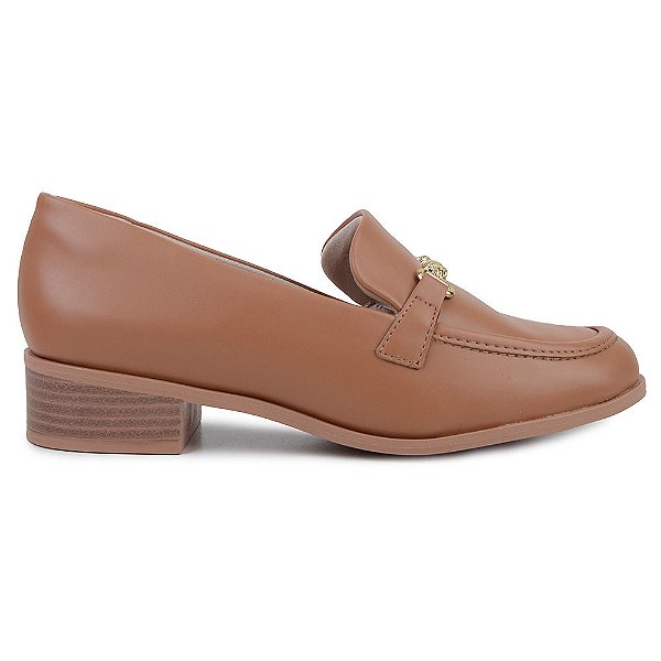 Mocassim Feminino Ramarim Rarrom - 2416101
