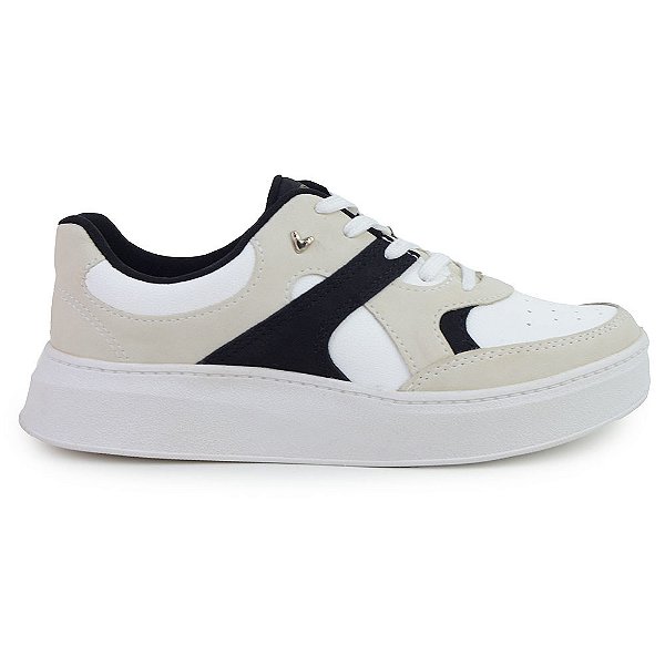 Tênis Feminino Mississipi Plataforma Branco Gelo - MC911