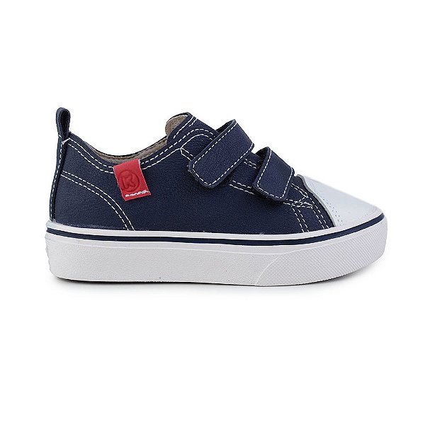 Tênis Infantil Masculino Klin Freestyle Baby Azul - 2590