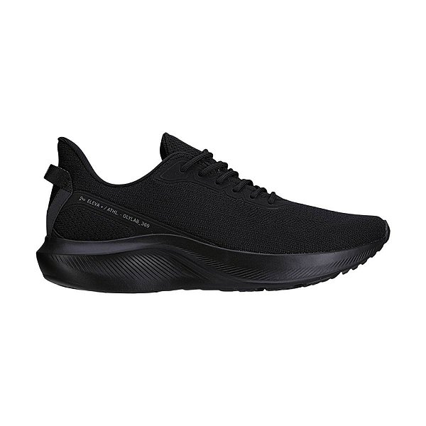 Tênis Adulto Olympikus Rua Preto - 43369229