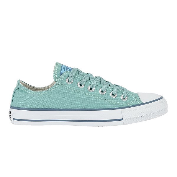 Tênis Adulto Converse All Star Seasonal Verde - CT3014