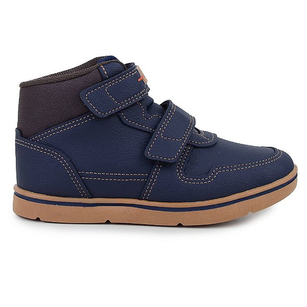 Tênis Infantil Masculino Klin Flyer Mini Azul - 117189