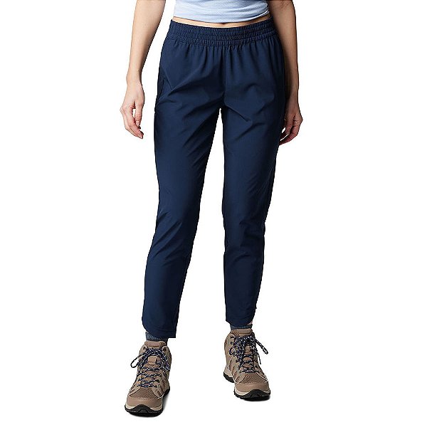 Calça Feminina Columbia Hike Collegiate Navy - 2012551