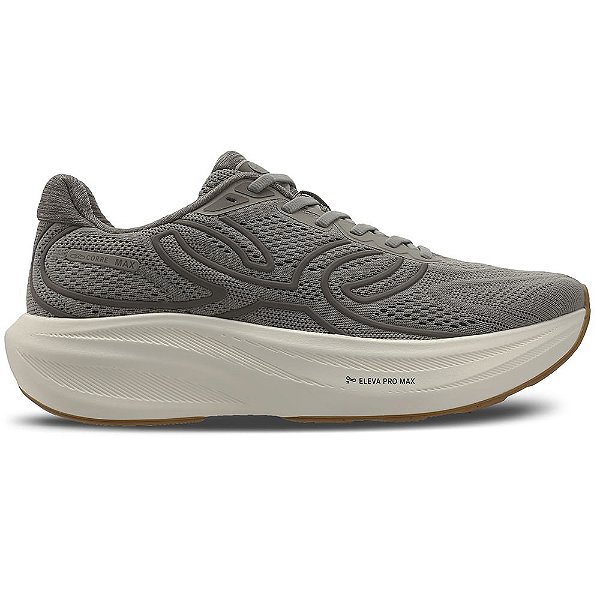 Tênis Masculino Olympikus Corre Max Cinza - 43758365