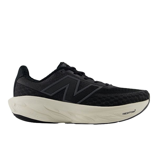 Tênis Feminino New Balance Fresh Foam X Preto - W1080B1