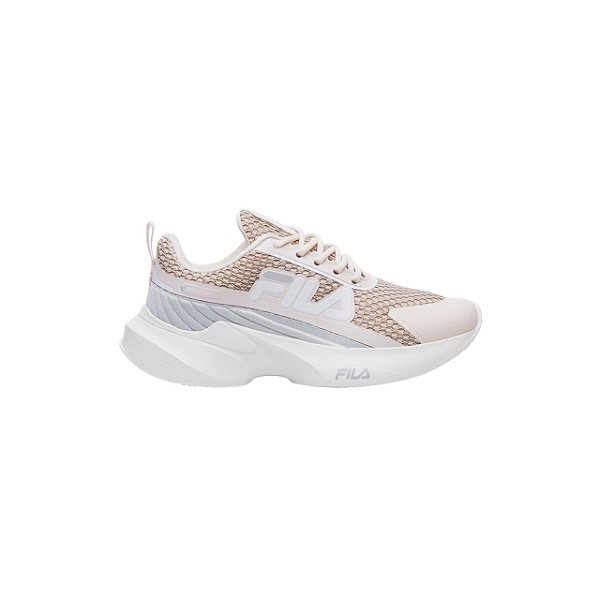 Tênis Infantil Feminino Fila Progress Rosa - F04K00017