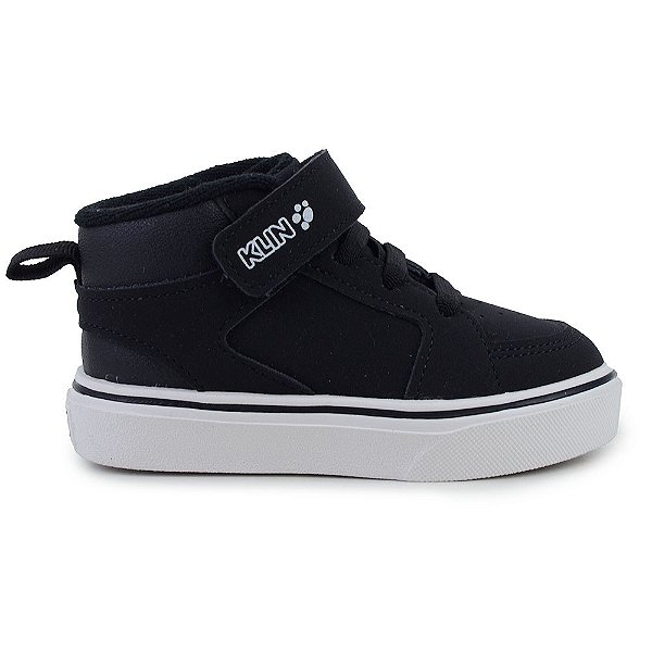 Tênis Infantil Masculino Klin Freetyle Baby Preto - 259064