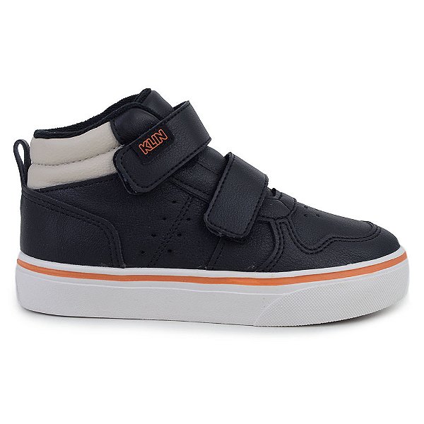 Tênis Infantil Masculino Klin Freestyle Mini Preto - 260086