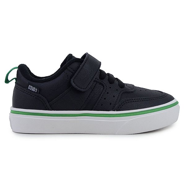 Tênis Infantil Masculino Klin Freestyle Mini Preto - 260092