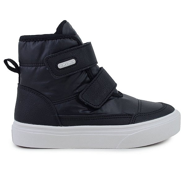 Bota Infantil Masculino Klin Freestyle Mini Preta - 260102