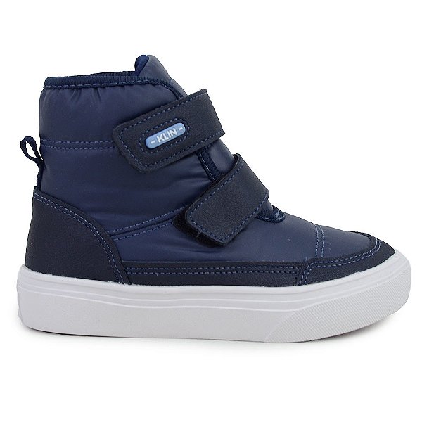 Tênis Infantil Masculino Klin Freestyle Mini Azul - 260102
