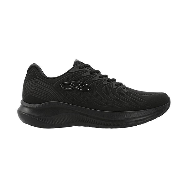 Tênis Masculino Olympikus Volcan 2 Preto - 43538342