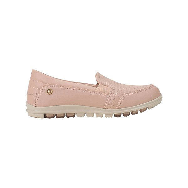 Tênis Feminino Kolosh Century Blush Rosa - C0527A