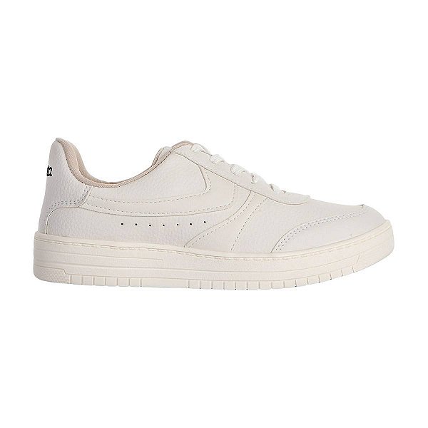Tênis Feminino Dakota Century Branco - DA791