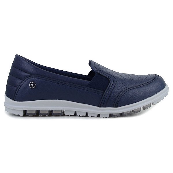 Tênis Feminino Kolosh Century Azul - C0527A