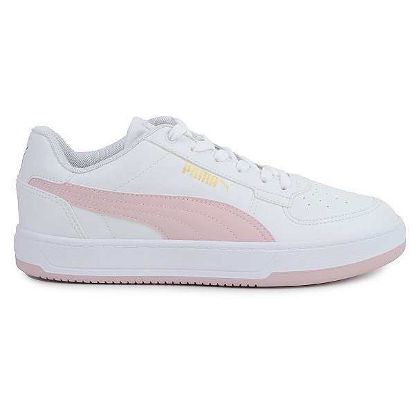 Tênis Adulto Puma Caven 2.0 Wns BDP Branco Rose - 39752257