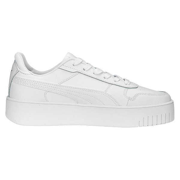 Tênis Feminino Puma Carina Street BDP Branca - 39429