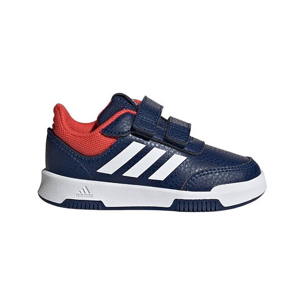 Tênis Infantil Masculino Adidas Tensaur Sport Azul - JH9528
