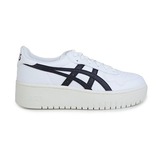 Tênis Feminino Asics Casual Japan S PF Branco - 1202A024