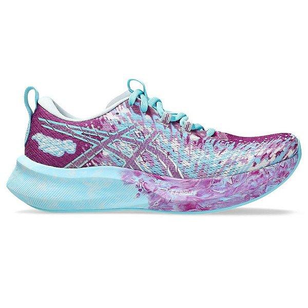 Tênis Feminino Asics Noosa Tri 16 bold Roxo - 1012
