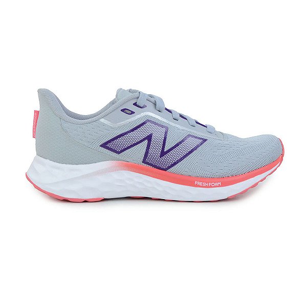 Tênis Feminino New Balance Arishiv4 Cinza - WARISZ4A