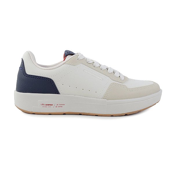 Tênis Infantil Masculino Olympikus Versa Bege - 43379333