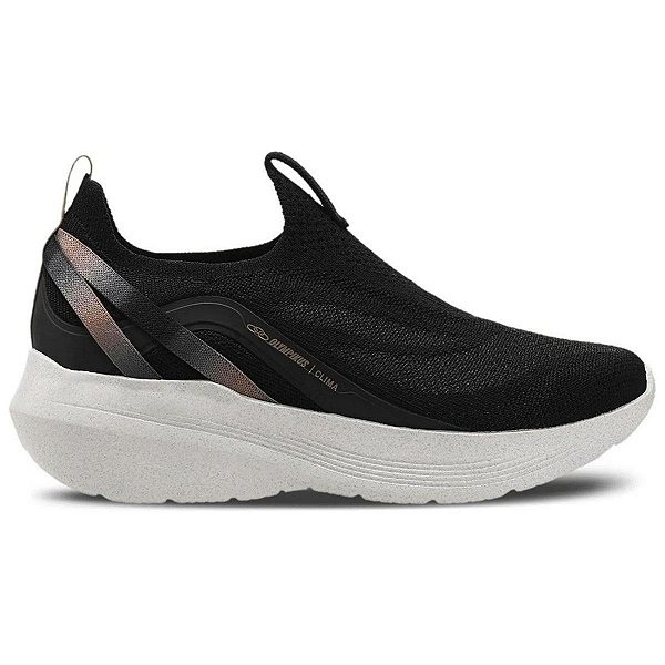 Tênis Feminino Olympikus Clima Preto - 43582